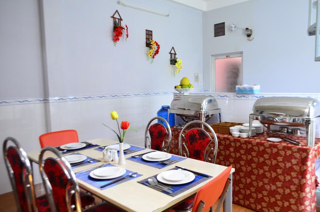 Ba Dat Homestay District 6 Ho Si Minh-város Kültér fotó