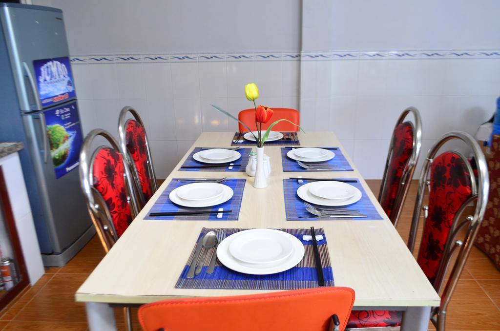 Ba Dat Homestay District 6 Ho Si Minh-város Kültér fotó