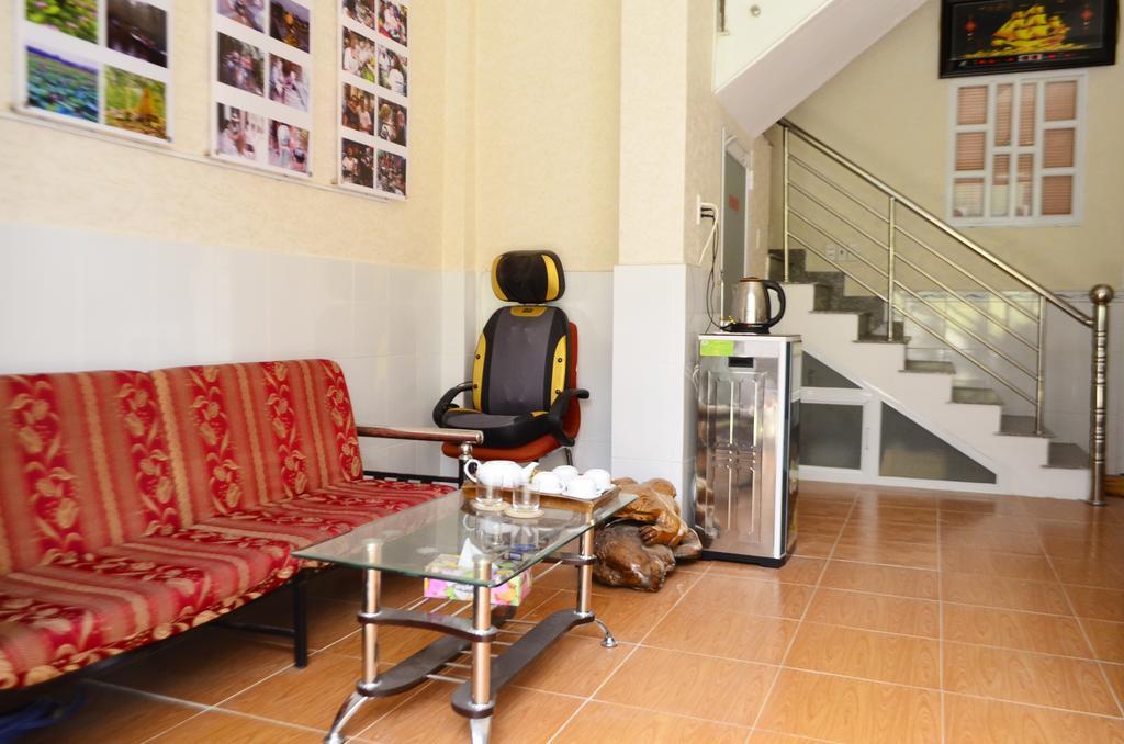 Ba Dat Homestay District 6 Ho Si Minh-város Kültér fotó