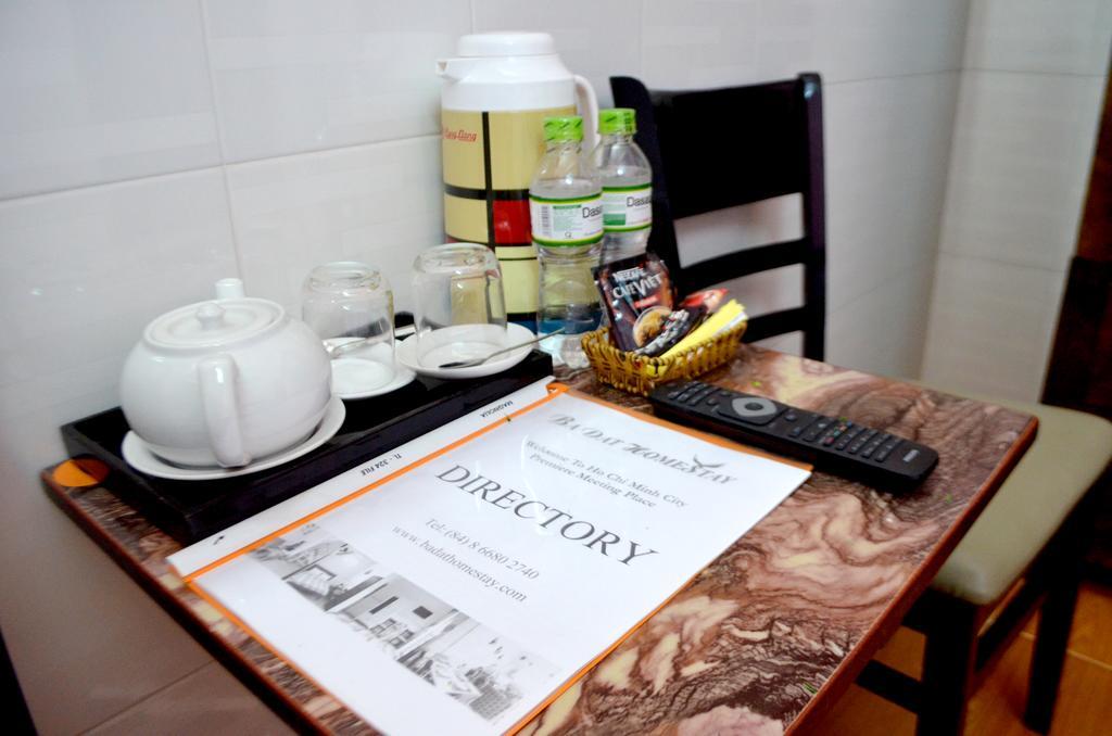 Ba Dat Homestay District 6 Ho Si Minh-város Kültér fotó