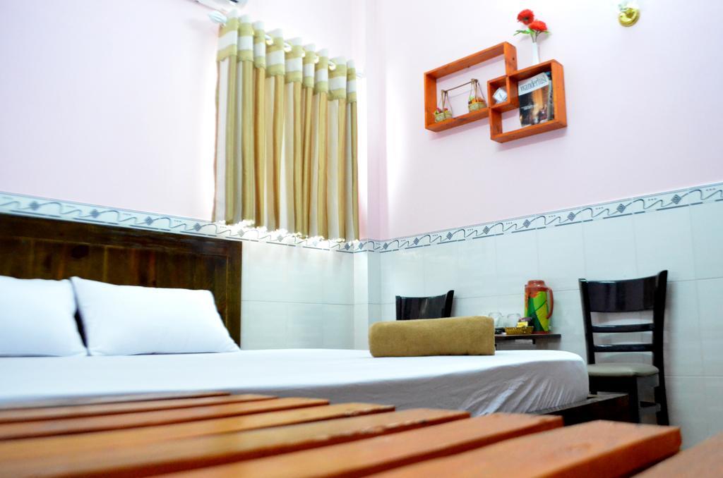 Ba Dat Homestay District 6 Ho Si Minh-város Kültér fotó