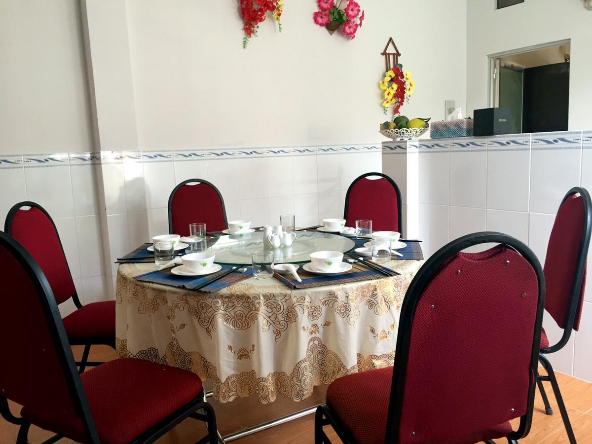 Ba Dat Homestay District 6 Ho Si Minh-város Kültér fotó