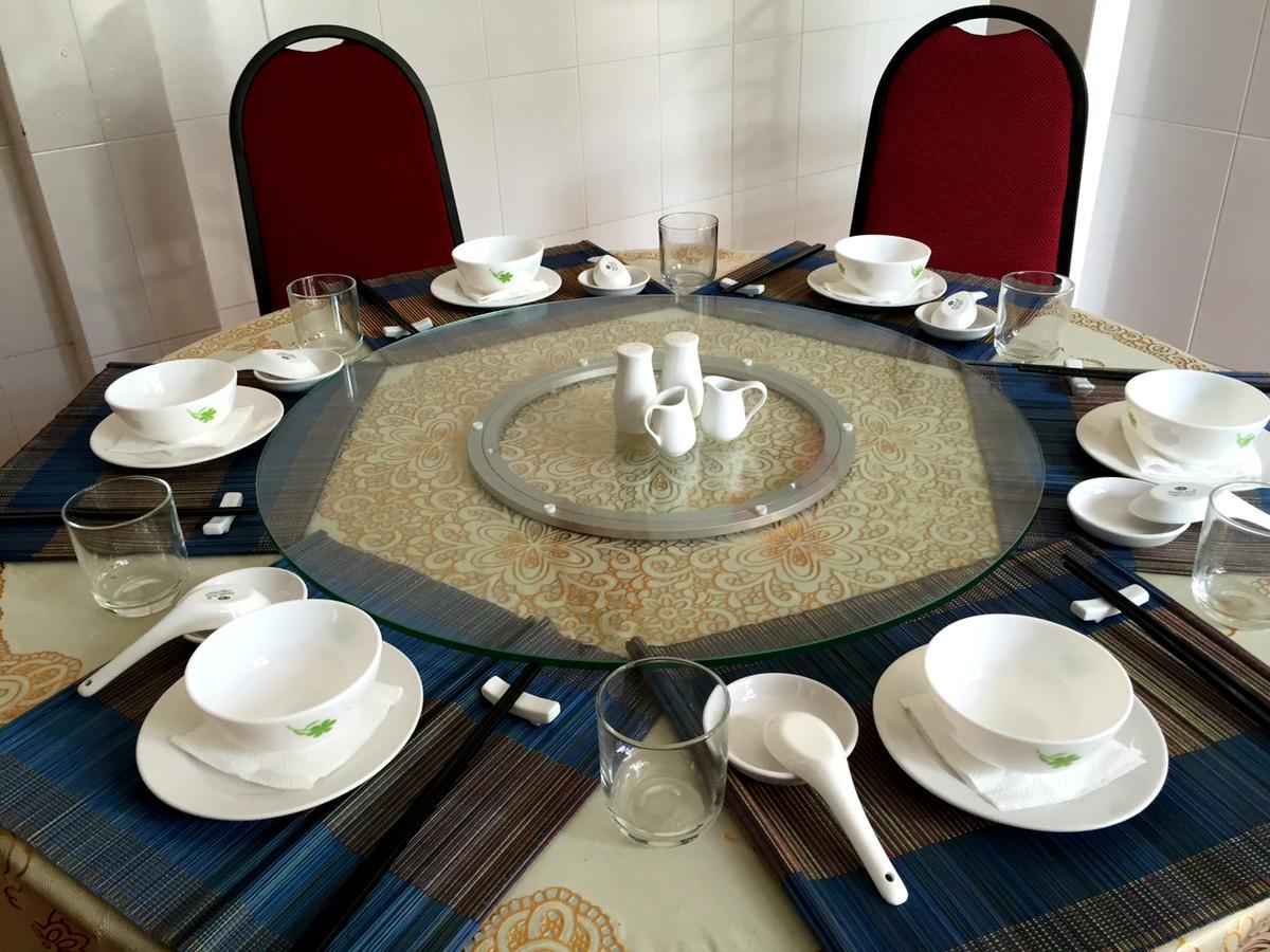 Ba Dat Homestay District 6 Ho Si Minh-város Kültér fotó