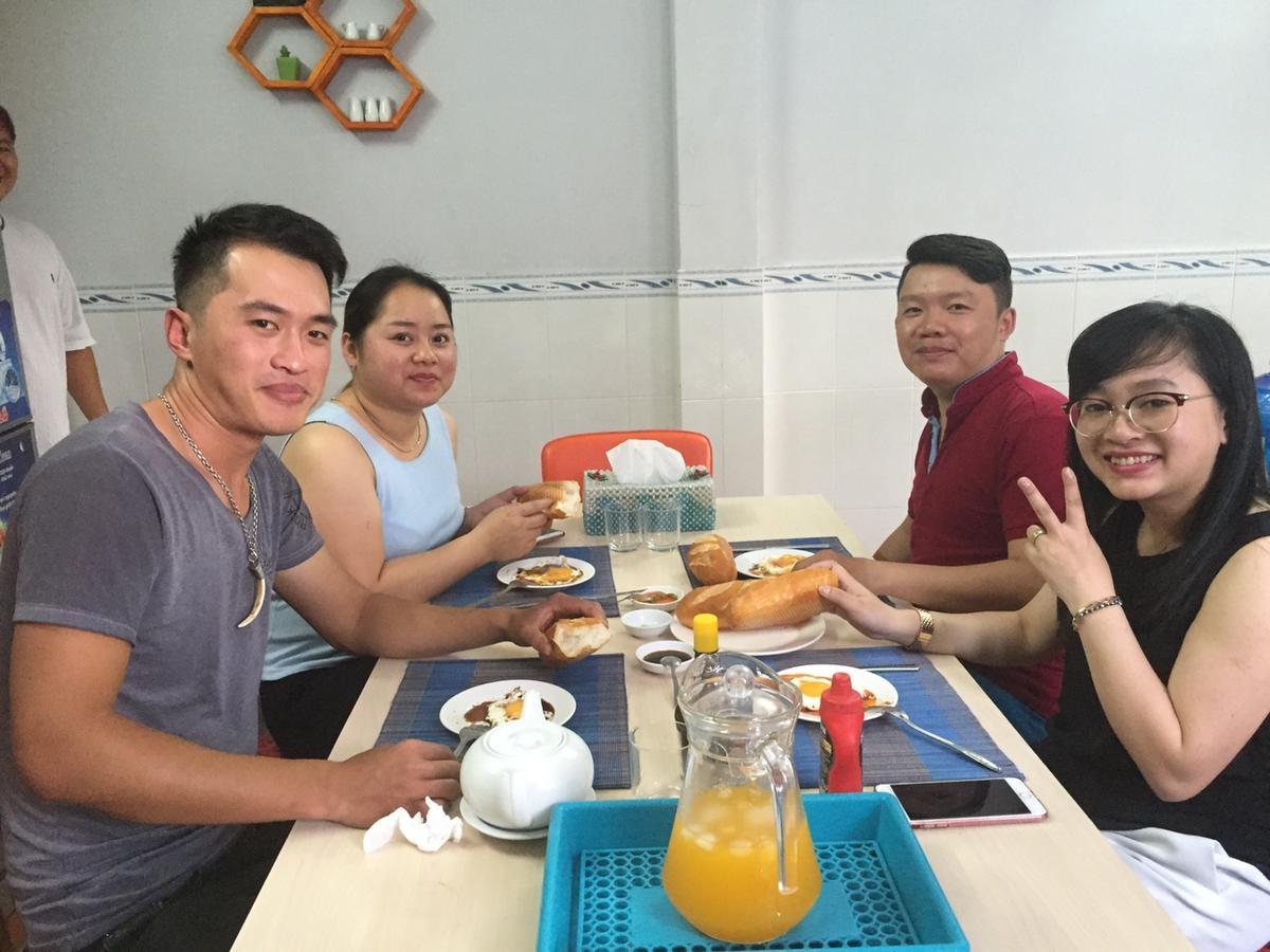 Ba Dat Homestay District 6 Ho Si Minh-város Kültér fotó