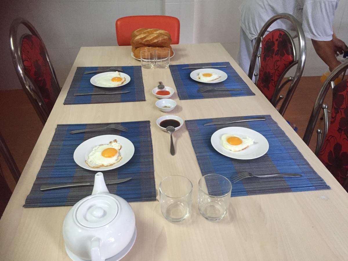 Ba Dat Homestay District 6 Ho Si Minh-város Kültér fotó