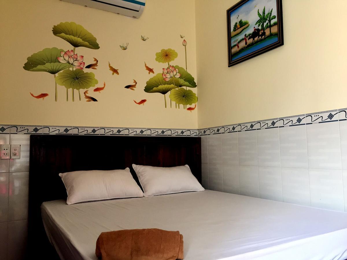 Ba Dat Homestay District 6 Ho Si Minh-város Kültér fotó