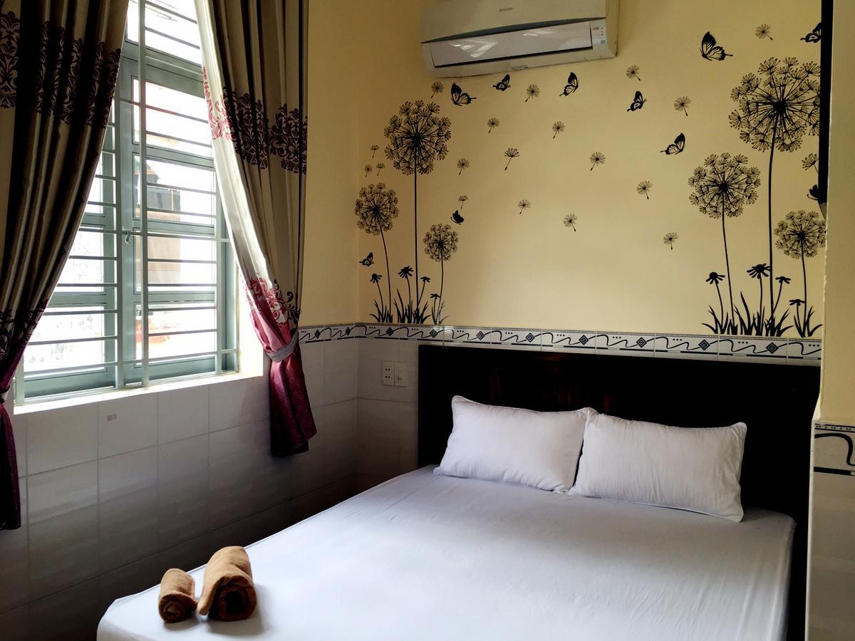 Ba Dat Homestay District 6 Ho Si Minh-város Kültér fotó