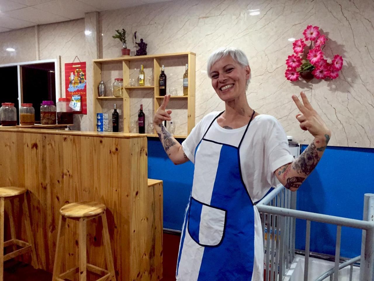 Ba Dat Homestay District 6 Ho Si Minh-város Kültér fotó
