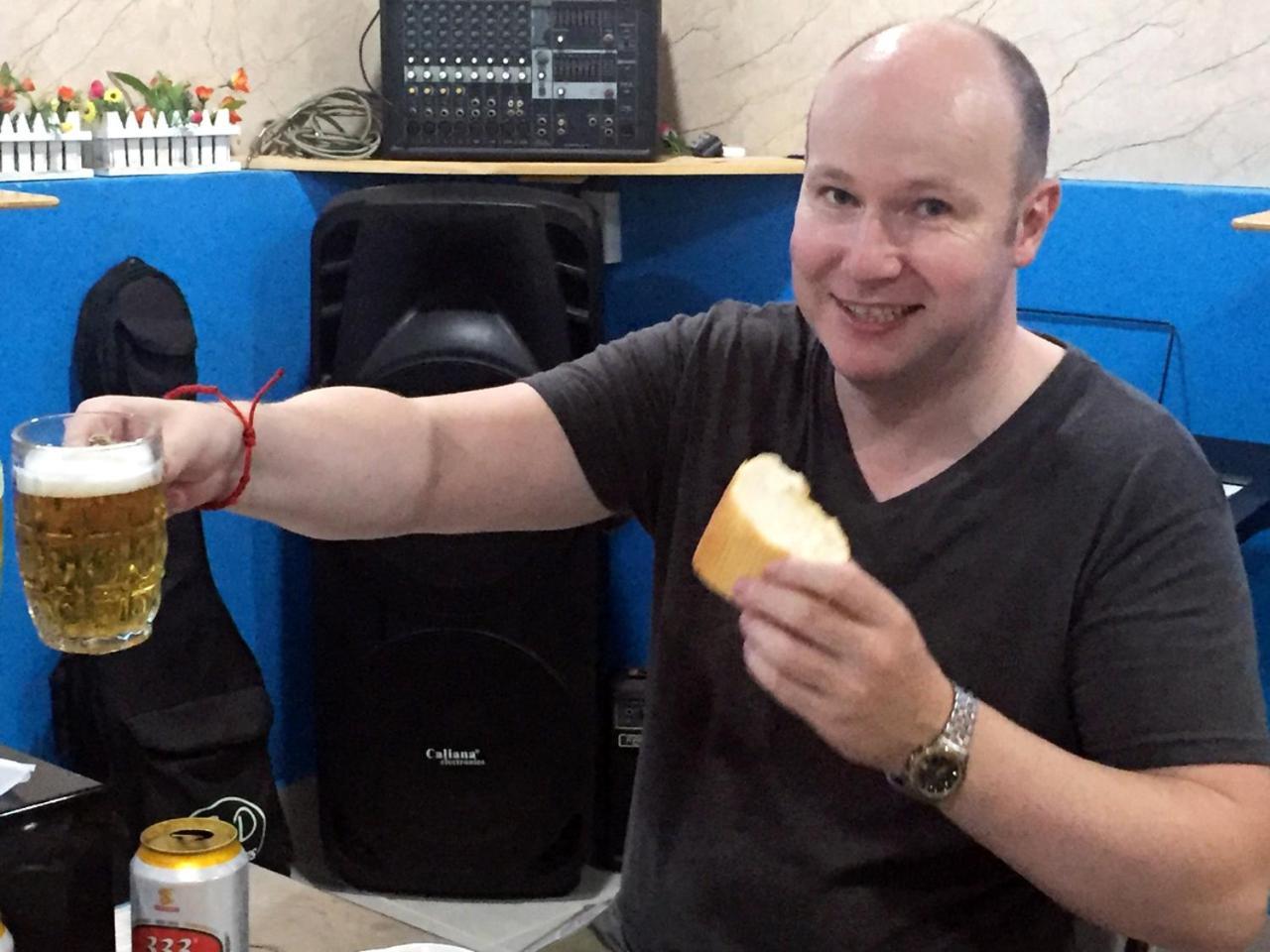 Ba Dat Homestay District 6 Ho Si Minh-város Kültér fotó