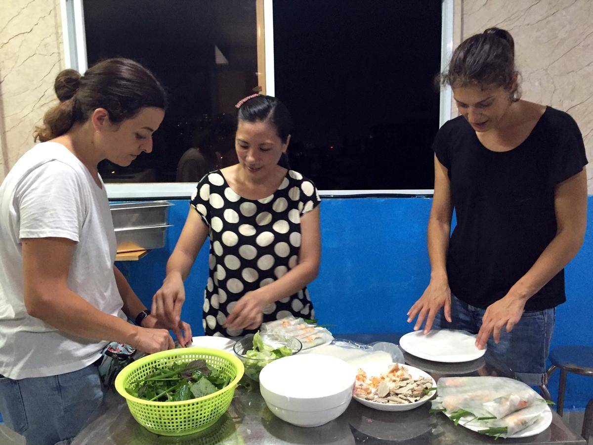 Ba Dat Homestay District 6 Ho Si Minh-város Kültér fotó