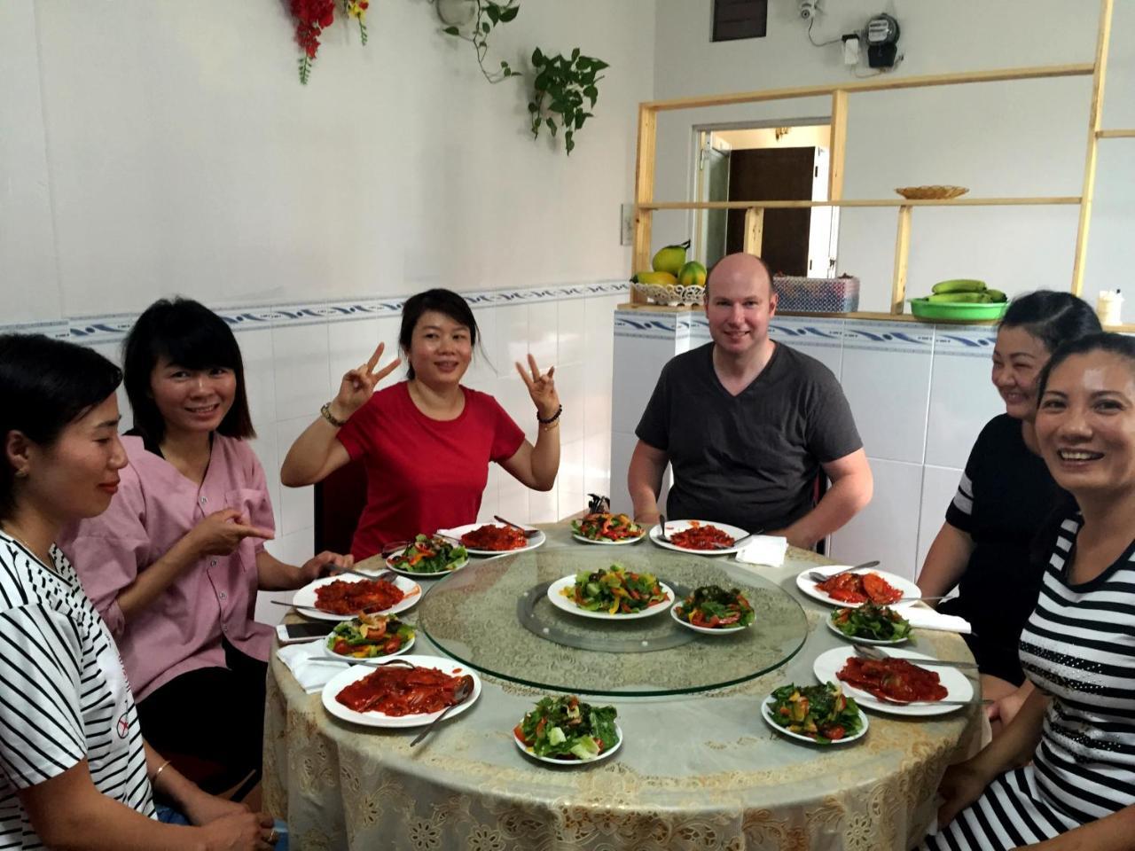 Ba Dat Homestay District 6 Ho Si Minh-város Kültér fotó