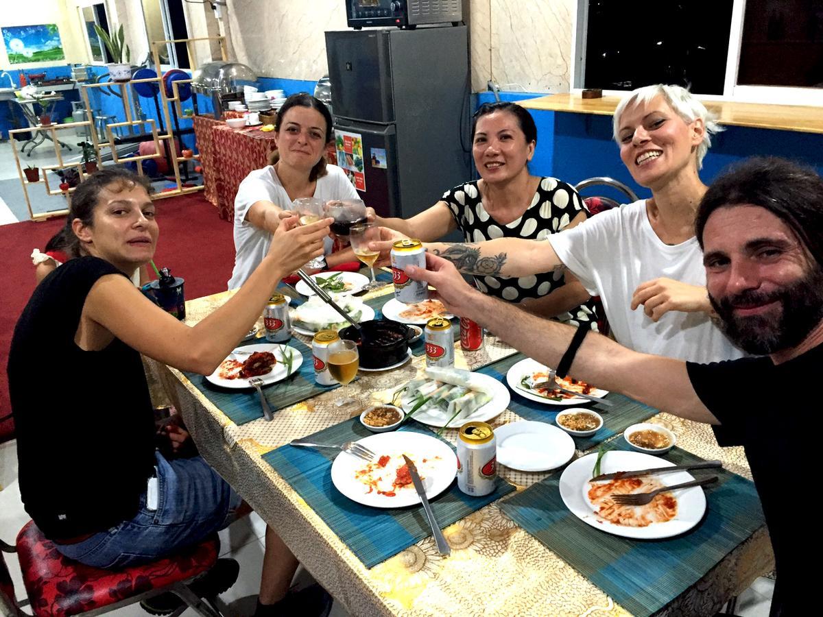 Ba Dat Homestay District 6 Ho Si Minh-város Kültér fotó