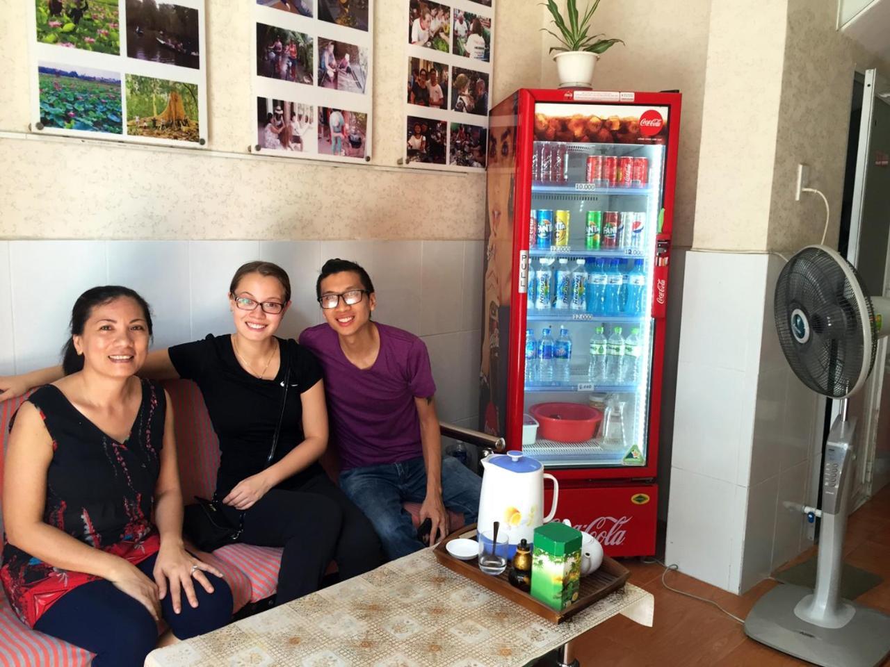 Ba Dat Homestay District 6 Ho Si Minh-város Kültér fotó