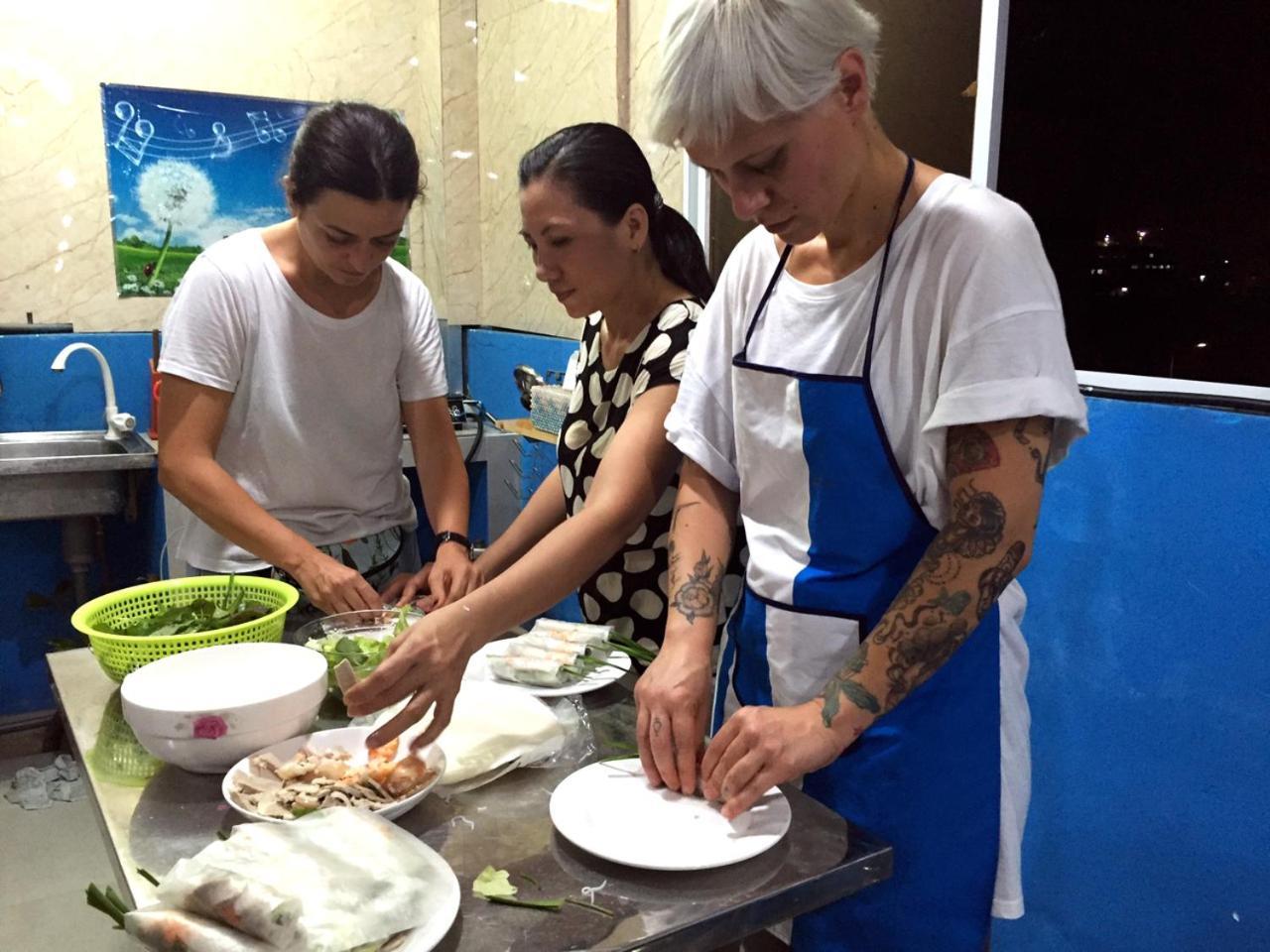 Ba Dat Homestay District 6 Ho Si Minh-város Kültér fotó