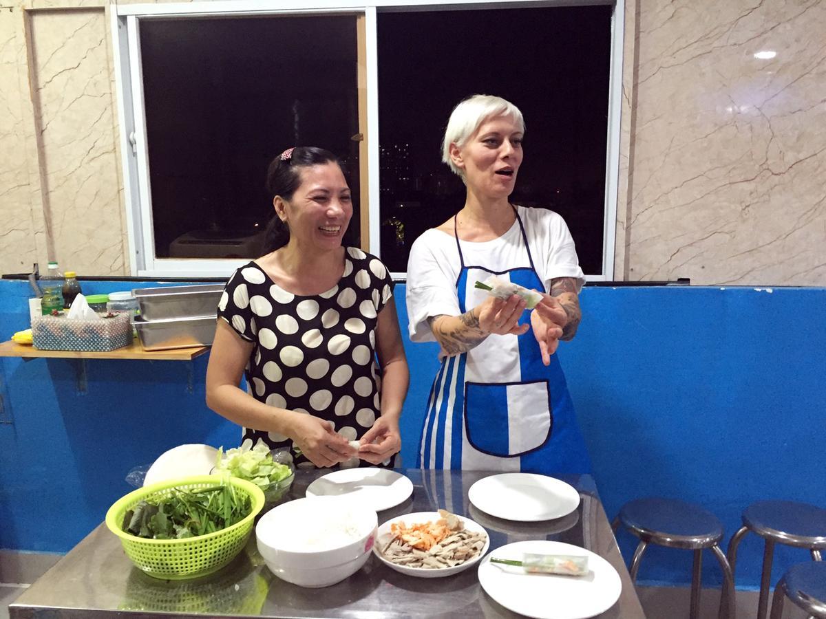 Ba Dat Homestay District 6 Ho Si Minh-város Kültér fotó