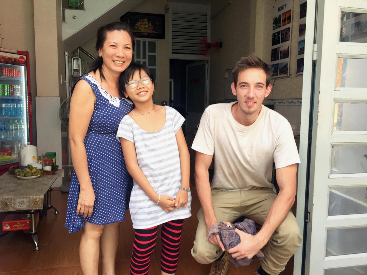 Ba Dat Homestay District 6 Ho Si Minh-város Kültér fotó