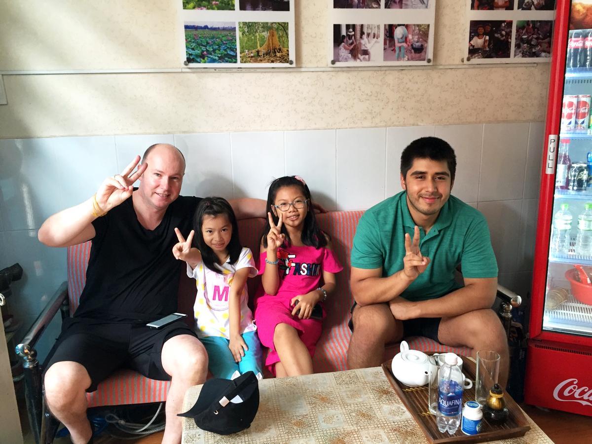 Ba Dat Homestay District 6 Ho Si Minh-város Kültér fotó