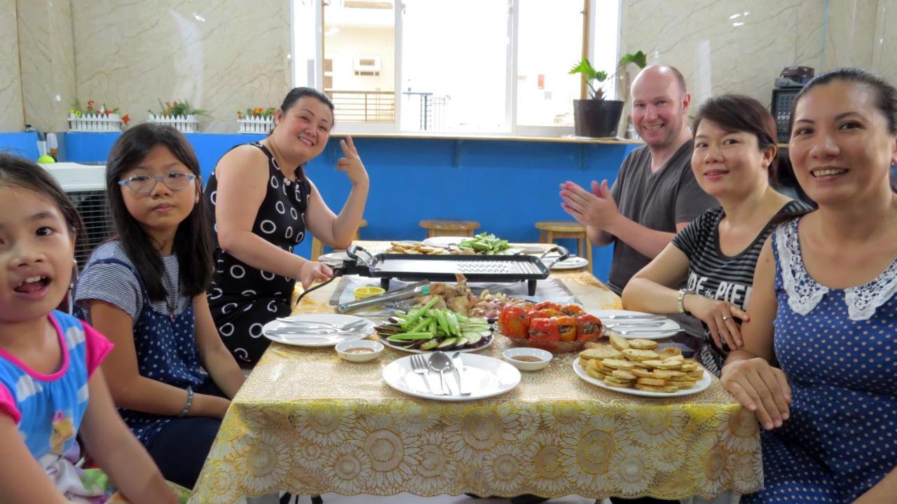 Ba Dat Homestay District 6 Ho Si Minh-város Kültér fotó