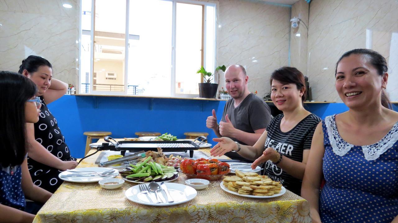 Ba Dat Homestay District 6 Ho Si Minh-város Kültér fotó