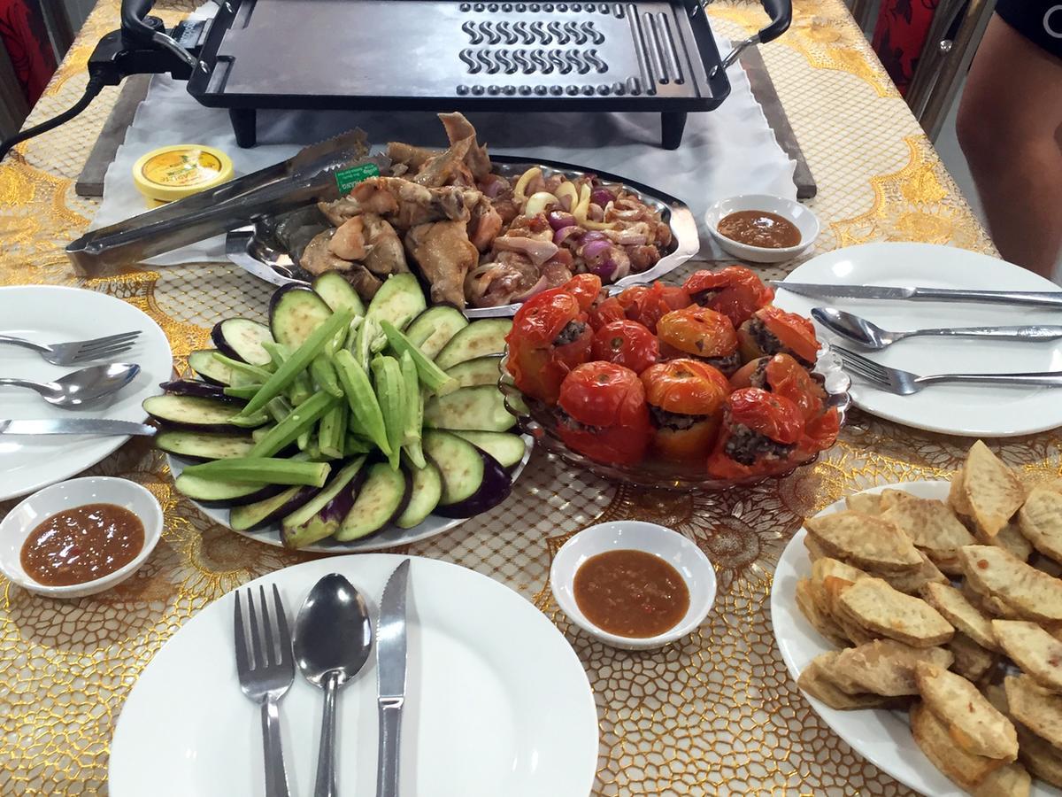 Ba Dat Homestay District 6 Ho Si Minh-város Kültér fotó