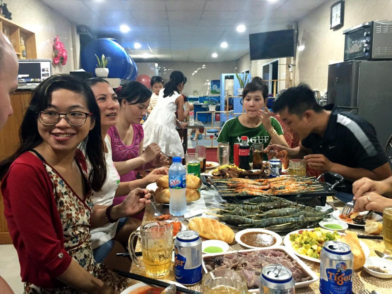 Ba Dat Homestay District 6 Ho Si Minh-város Kültér fotó