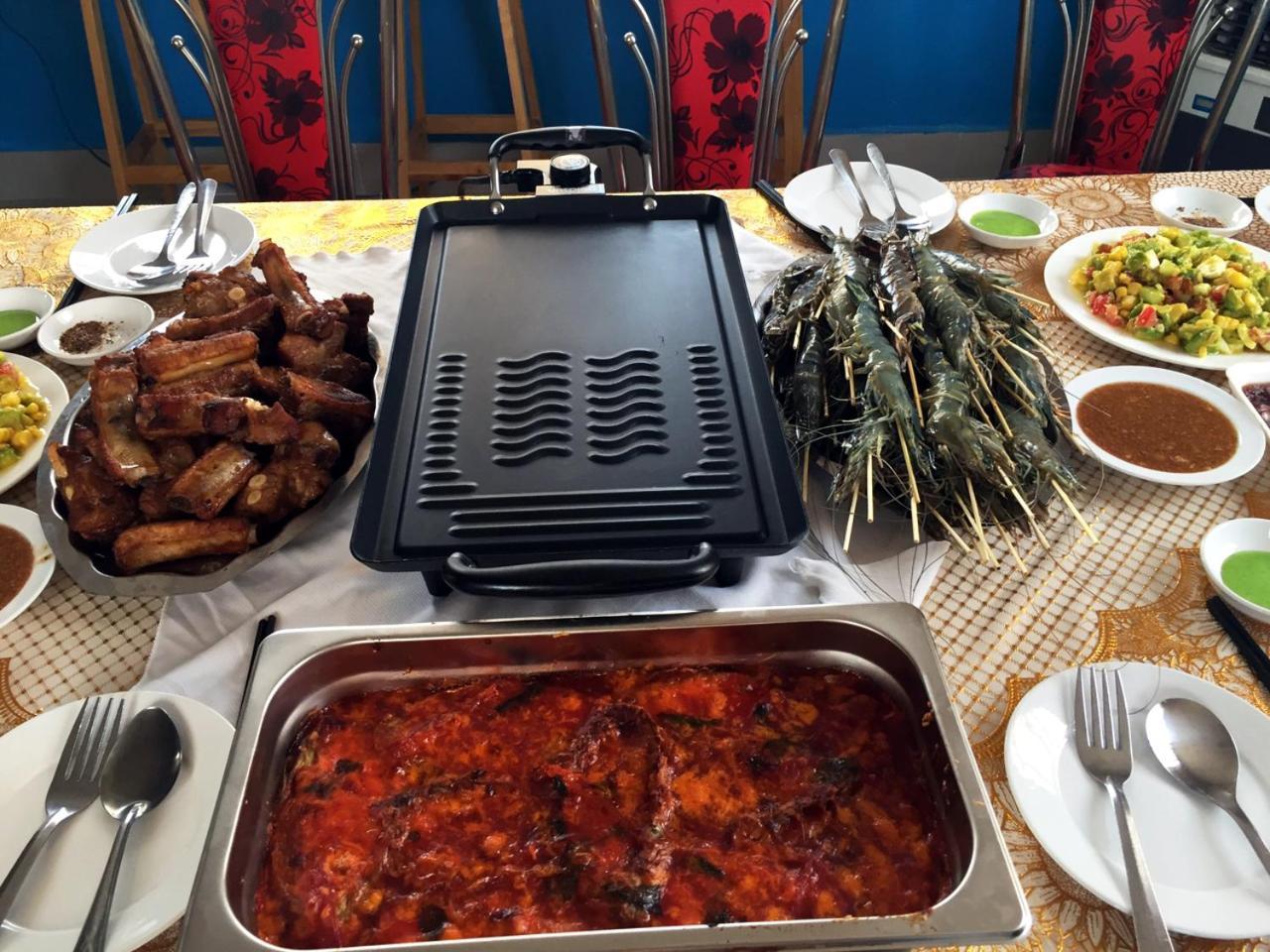Ba Dat Homestay District 6 Ho Si Minh-város Kültér fotó