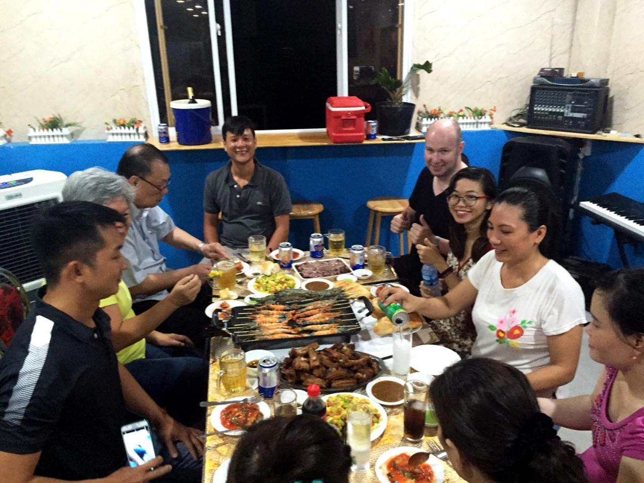 Ba Dat Homestay District 6 Ho Si Minh-város Kültér fotó