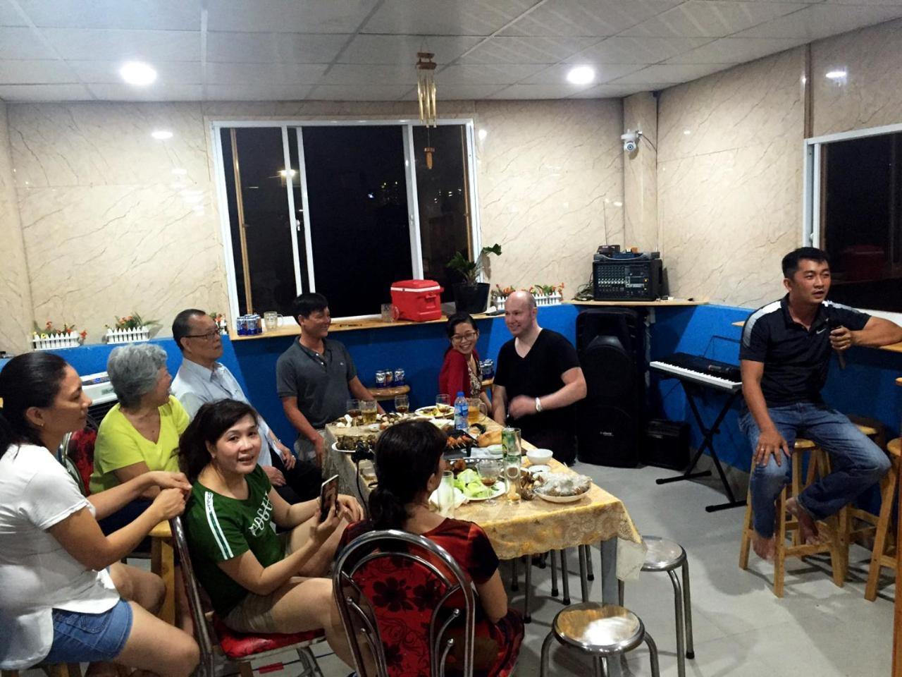 Ba Dat Homestay District 6 Ho Si Minh-város Kültér fotó
