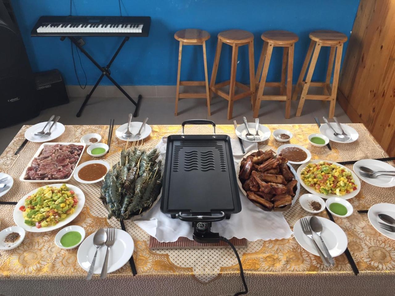 Ba Dat Homestay District 6 Ho Si Minh-város Kültér fotó
