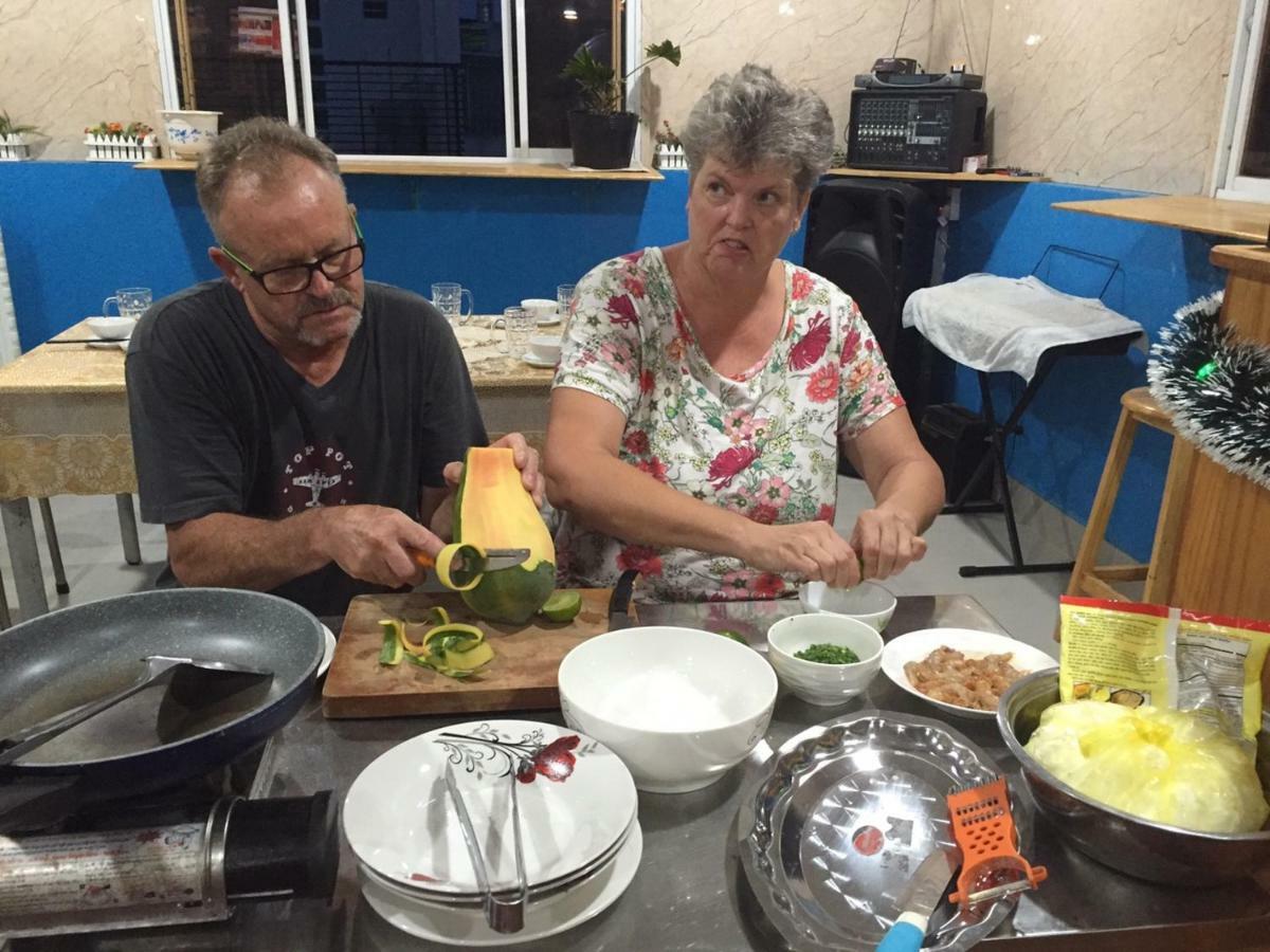 Ba Dat Homestay District 6 Ho Si Minh-város Kültér fotó