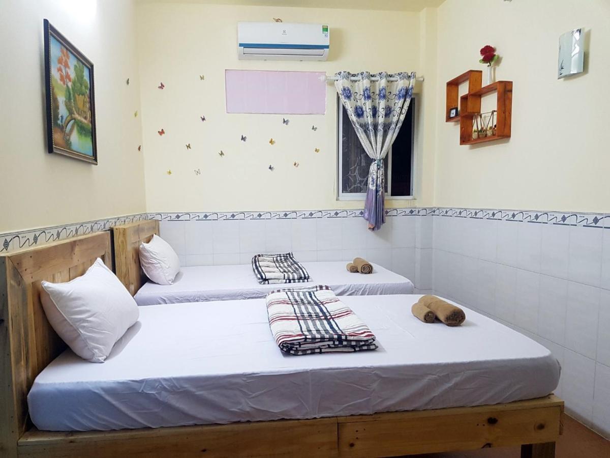 Ba Dat Homestay District 6 Ho Si Minh-város Kültér fotó