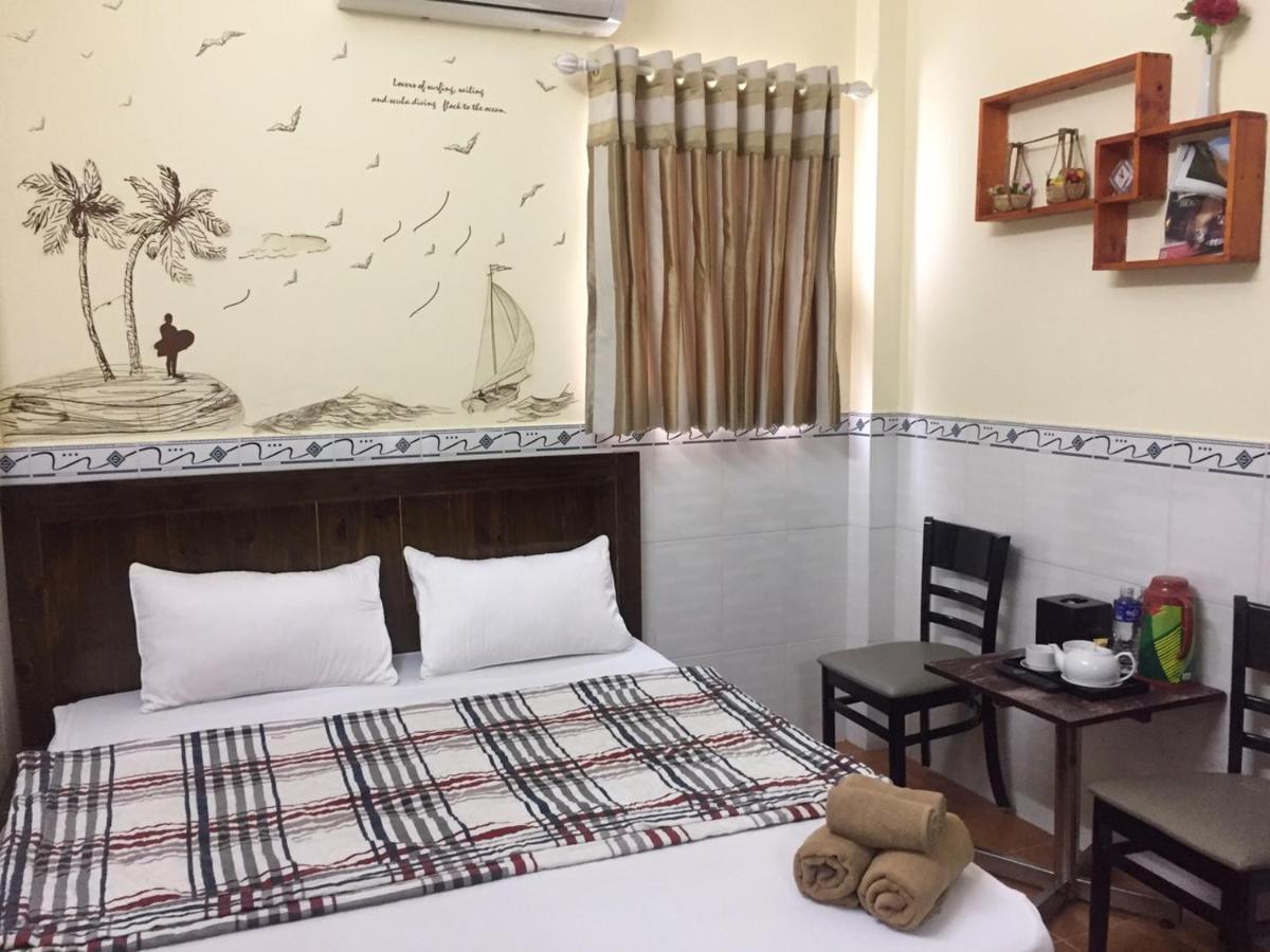 Ba Dat Homestay District 6 Ho Si Minh-város Kültér fotó