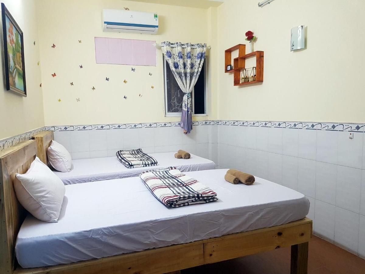 Ba Dat Homestay District 6 Ho Si Minh-város Kültér fotó