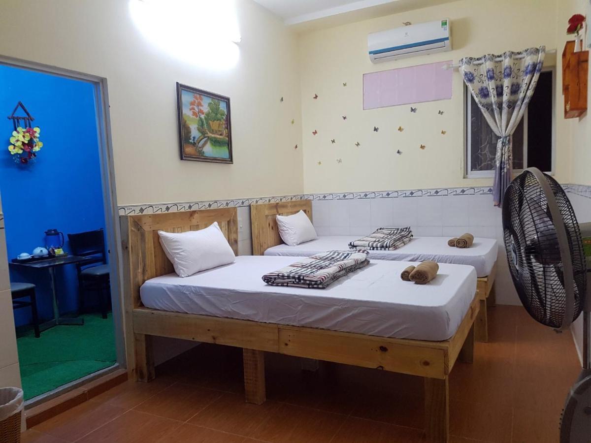 Ba Dat Homestay District 6 Ho Si Minh-város Kültér fotó