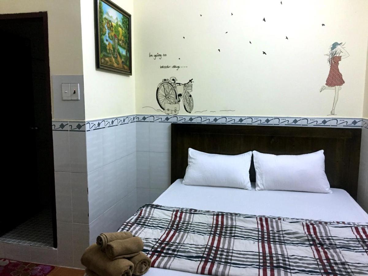 Ba Dat Homestay District 6 Ho Si Minh-város Kültér fotó