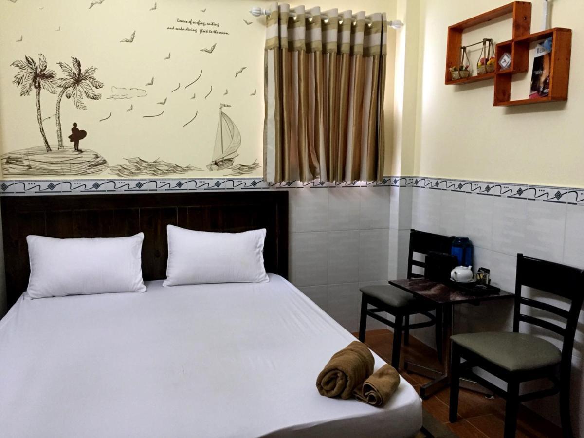 Ba Dat Homestay District 6 Ho Si Minh-város Kültér fotó
