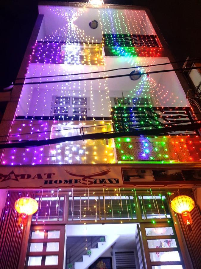 Ba Dat Homestay District 6 Ho Si Minh-város Kültér fotó