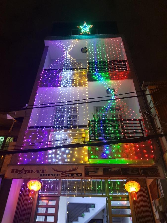 Ba Dat Homestay District 6 Ho Si Minh-város Kültér fotó